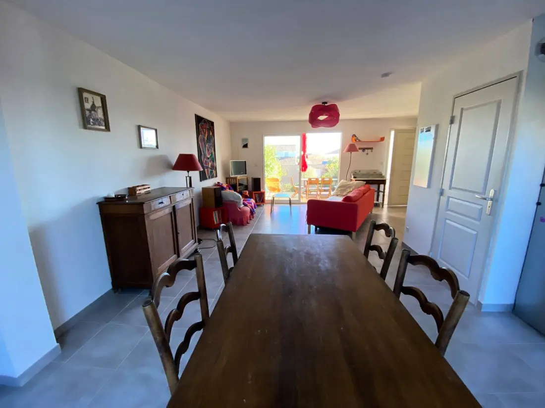 Maison de Vacances Leucate 6