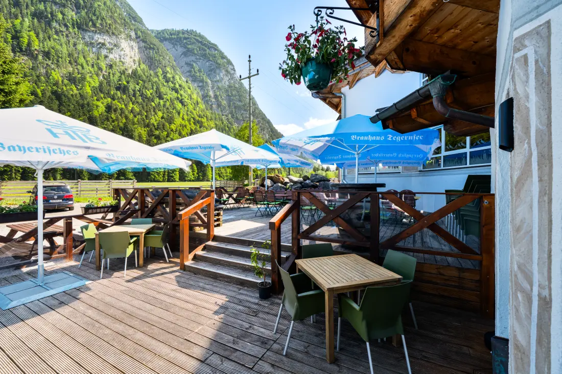 Camping Austriapark Leutasch