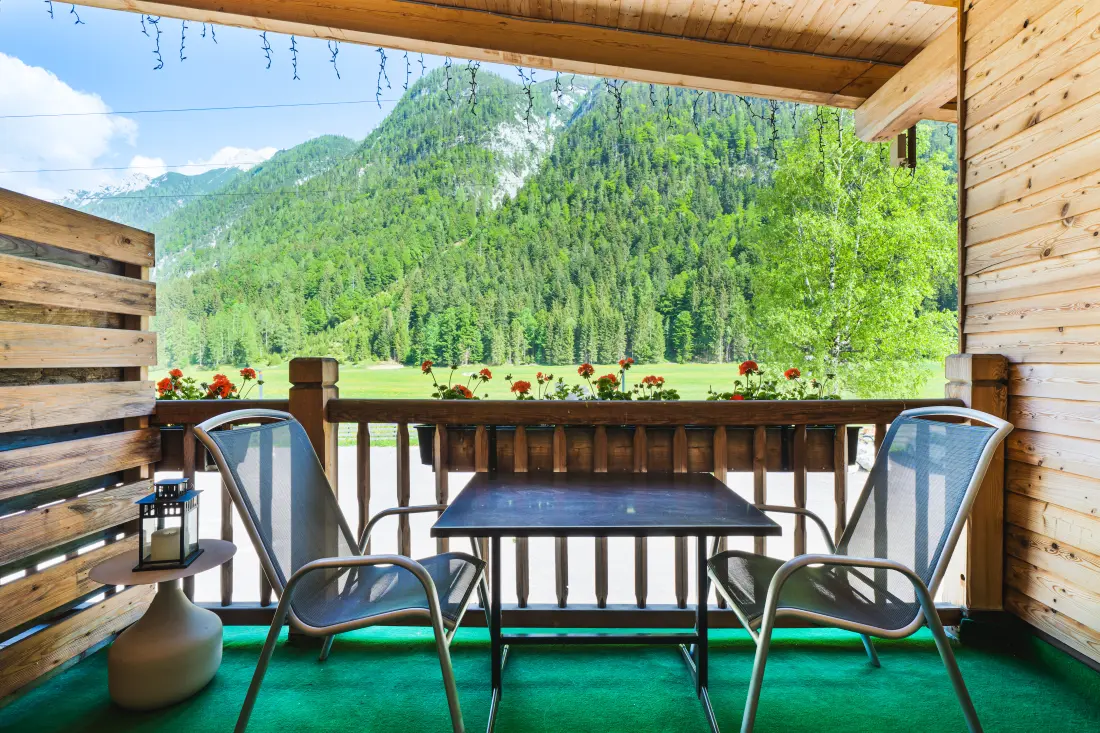 Camping Austriapark Leutasch