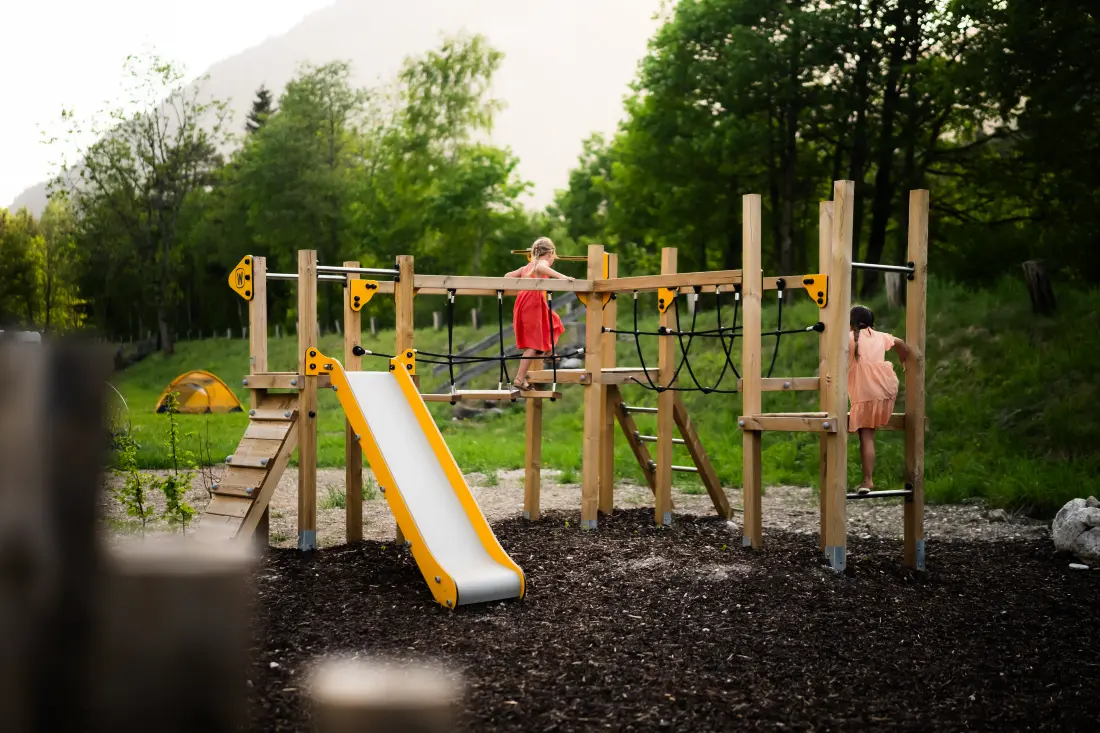 Camping Austriapark Leutasch
