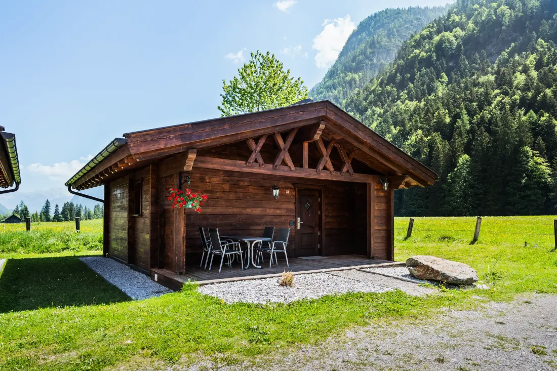Camping Austriapark Leutasch