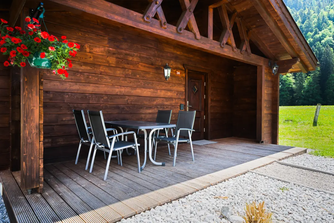 Camping Austriapark Leutasch