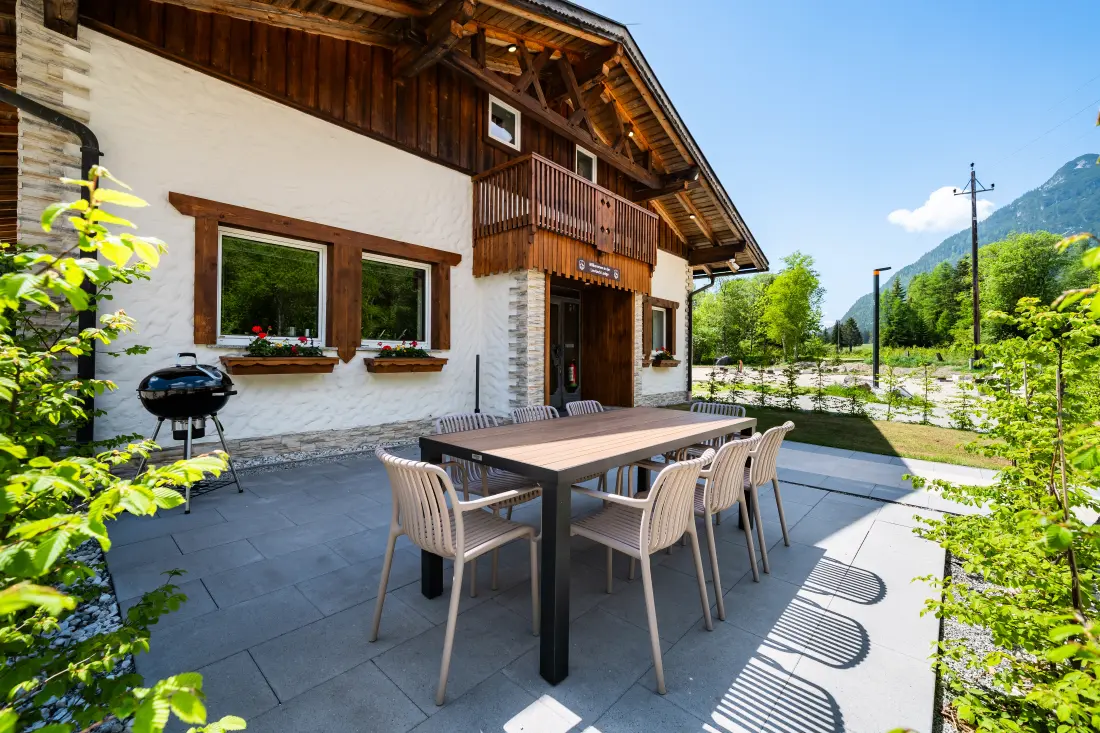 Camping Austriapark Leutasch