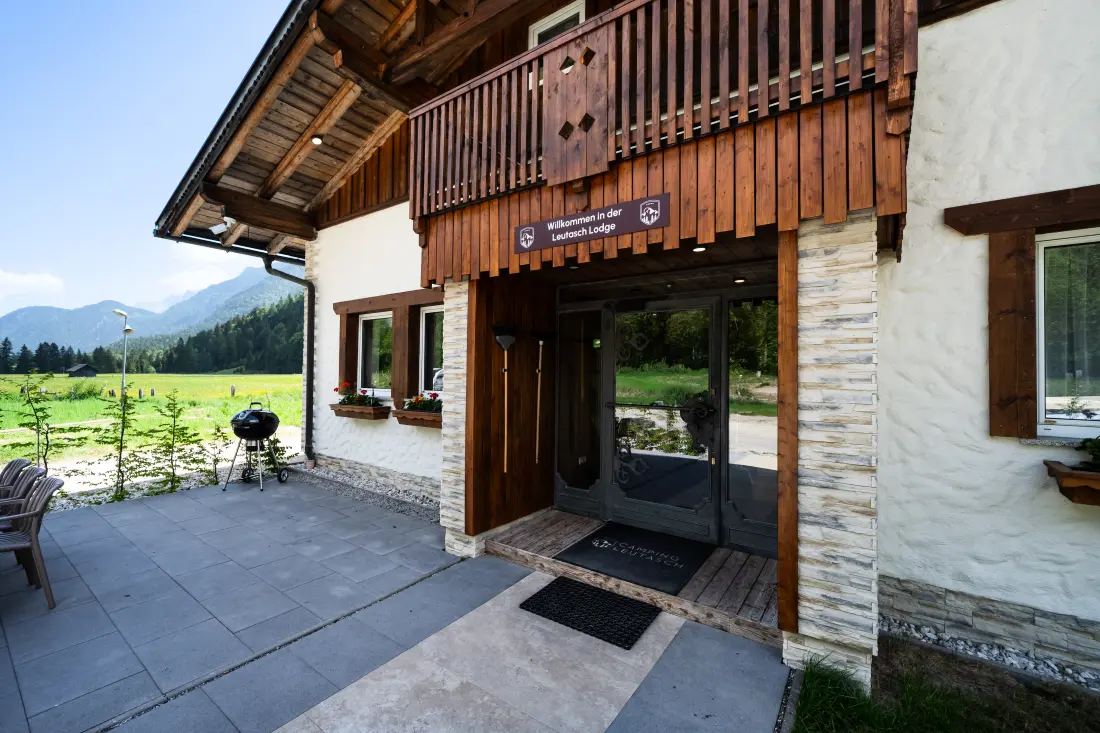 Camping Austriapark Leutasch