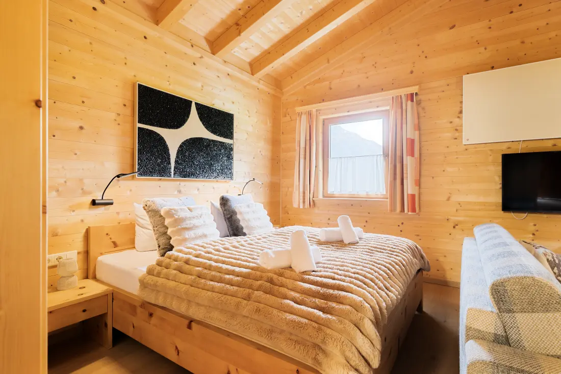 Camping Austriapark Leutasch
