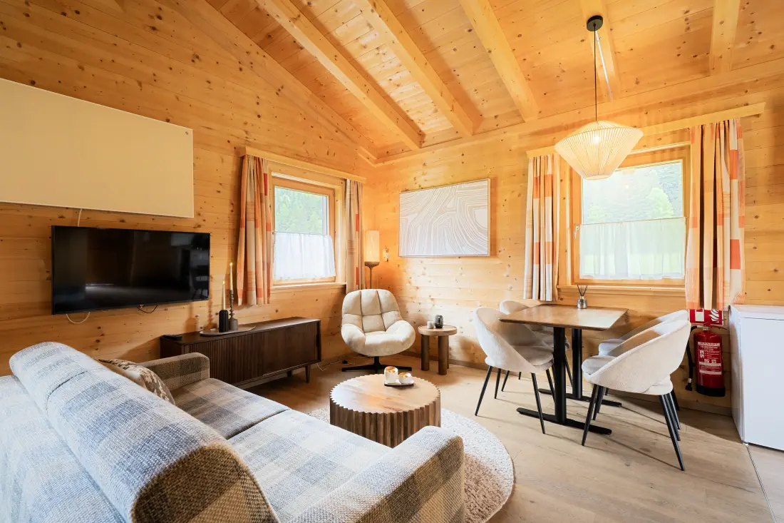 Camping Austriapark Leutasch