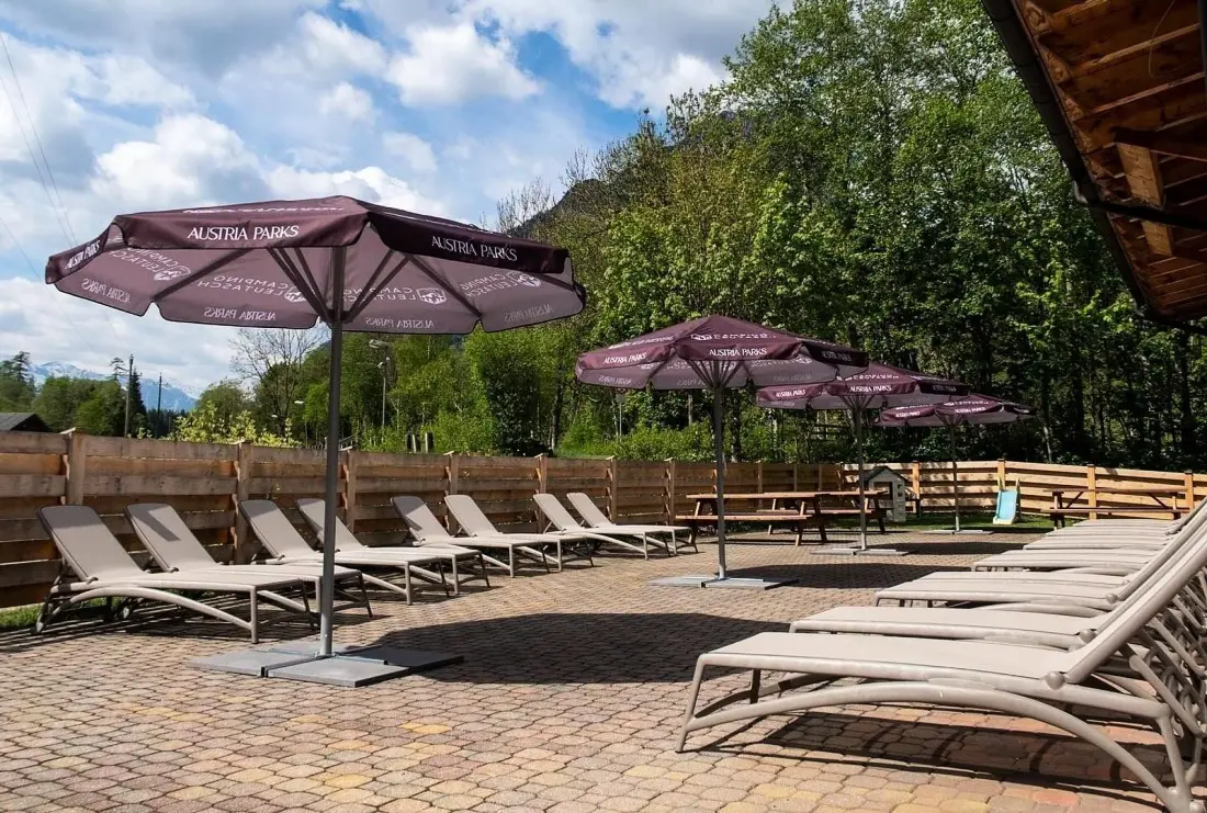 Camping Austriapark Leutasch