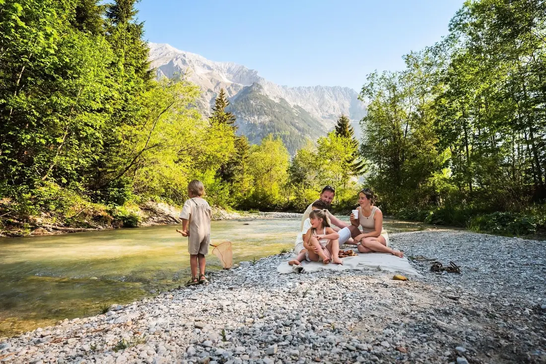 Camping Austriapark Leutasch
