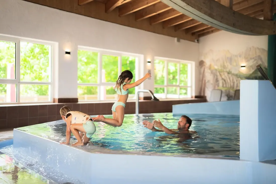 Camping Austriapark Leutasch