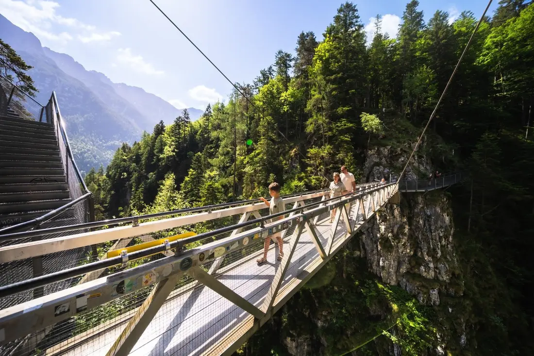 Camping Austriapark Leutasch