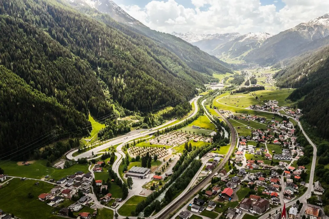 Camping Austriapark Leutasch