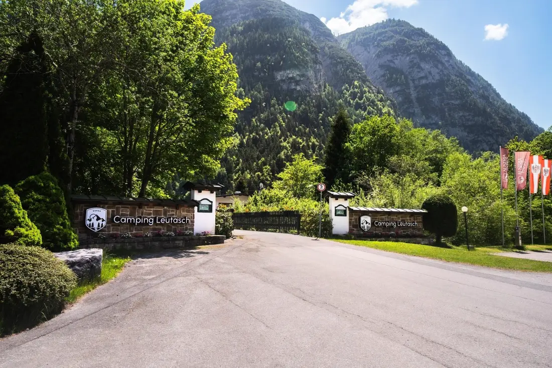 Camping Austriapark Leutasch