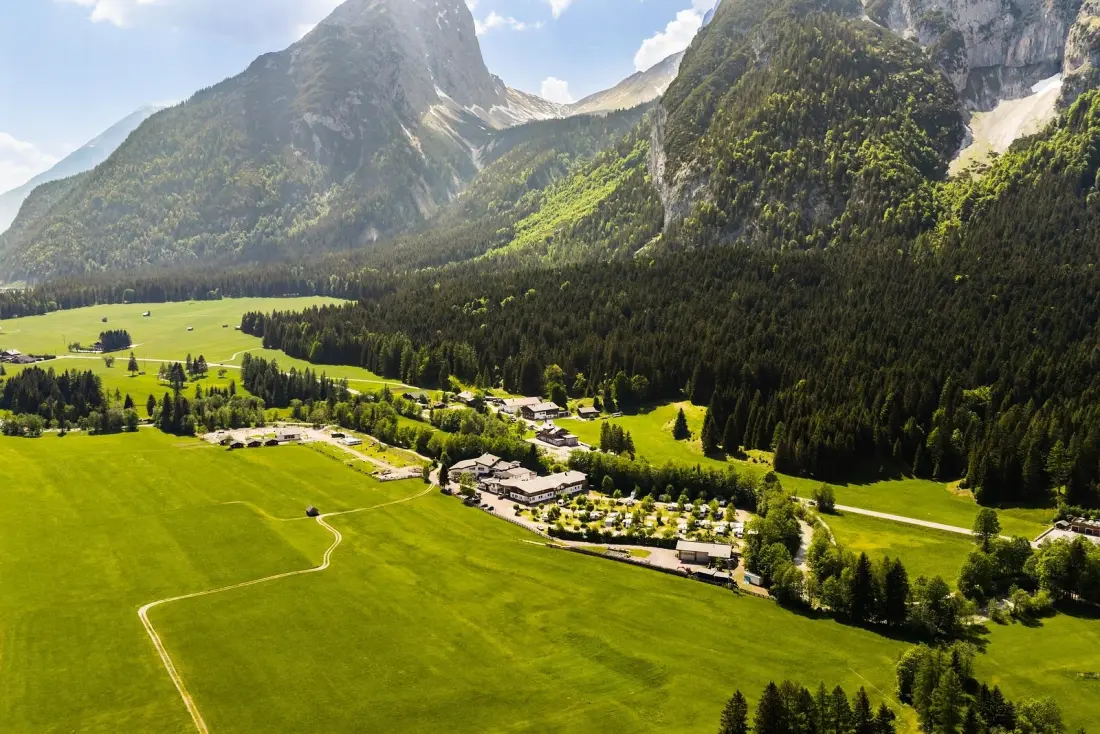 Camping Austriapark Leutasch
