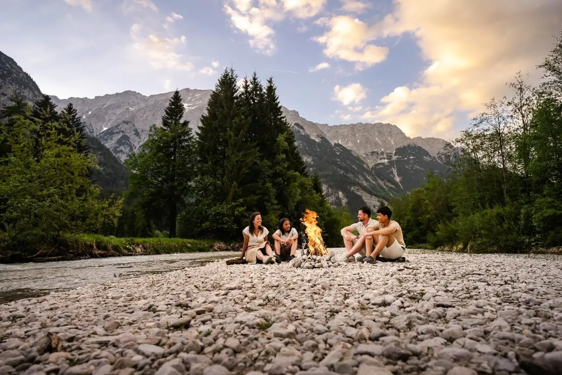 Camping Austriapark Leutasch