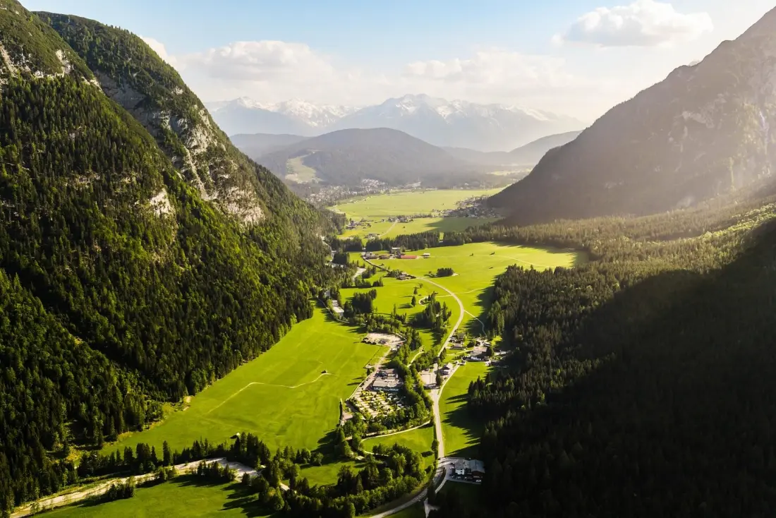 Camping Austriapark Leutasch