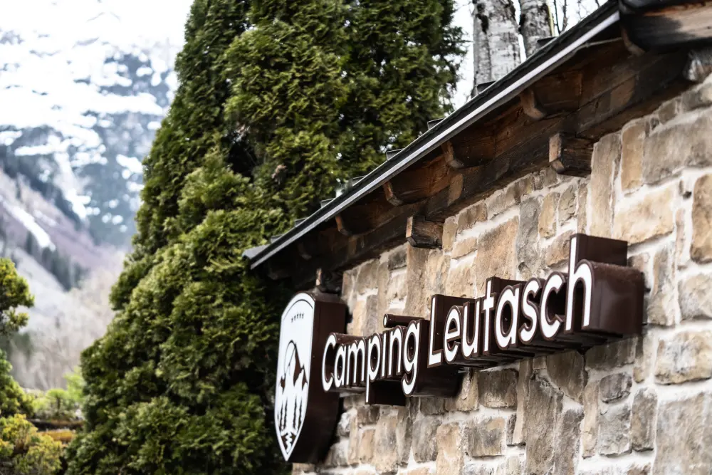 Camping Austriapark Leutasch