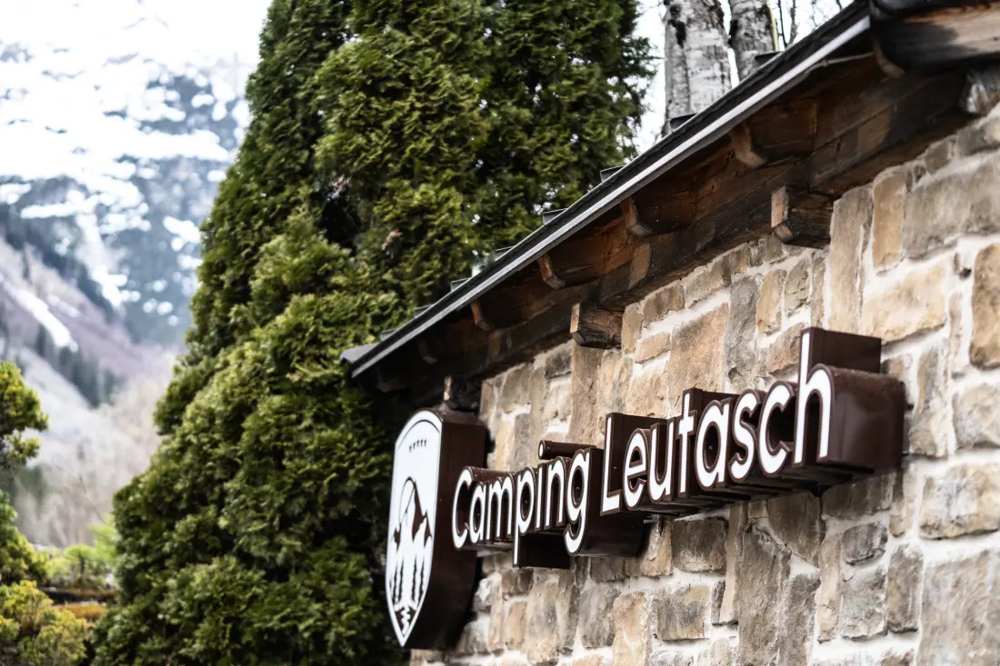Camping Austriapark Leutasch