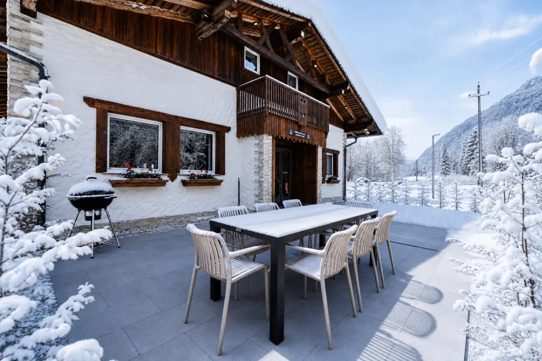 Camping Austriapark Leutasch