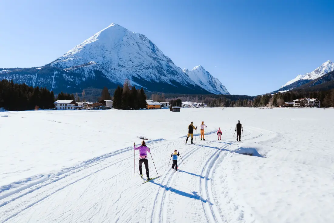 Camping Austriapark Leutasch