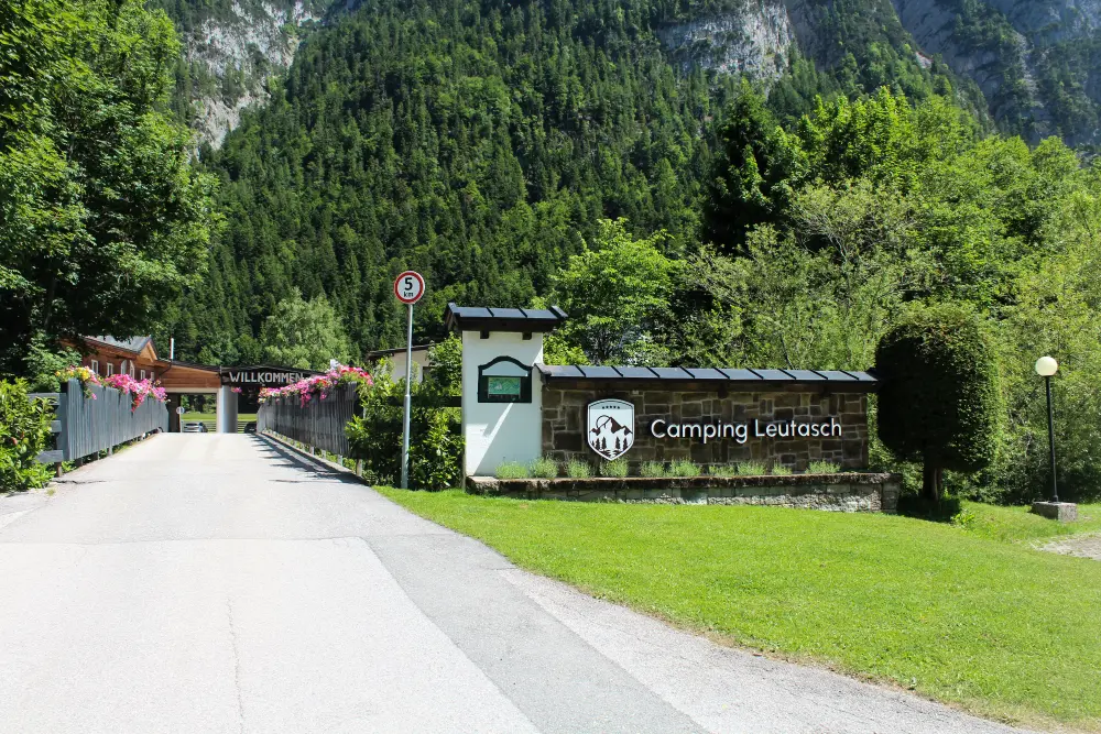Camping Austriapark Leutasch
