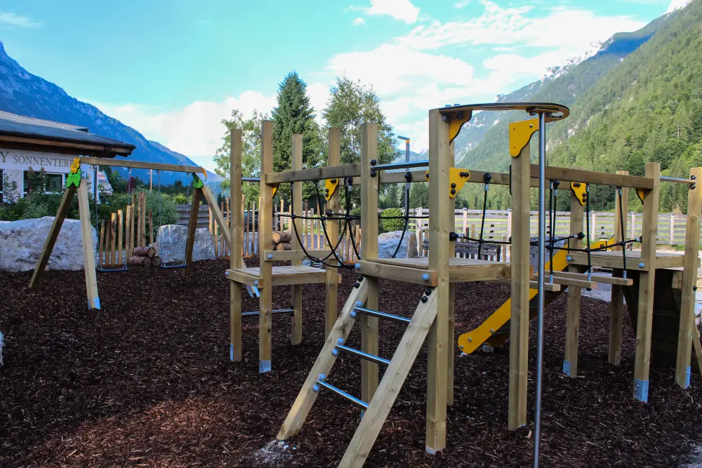Camping Austriapark Leutasch