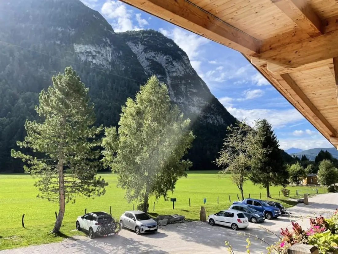 Camping Austriapark Leutasch