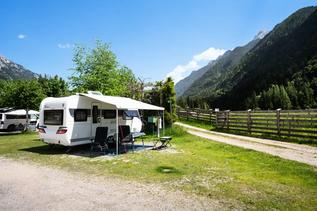 Camping Austriapark Leutasch
