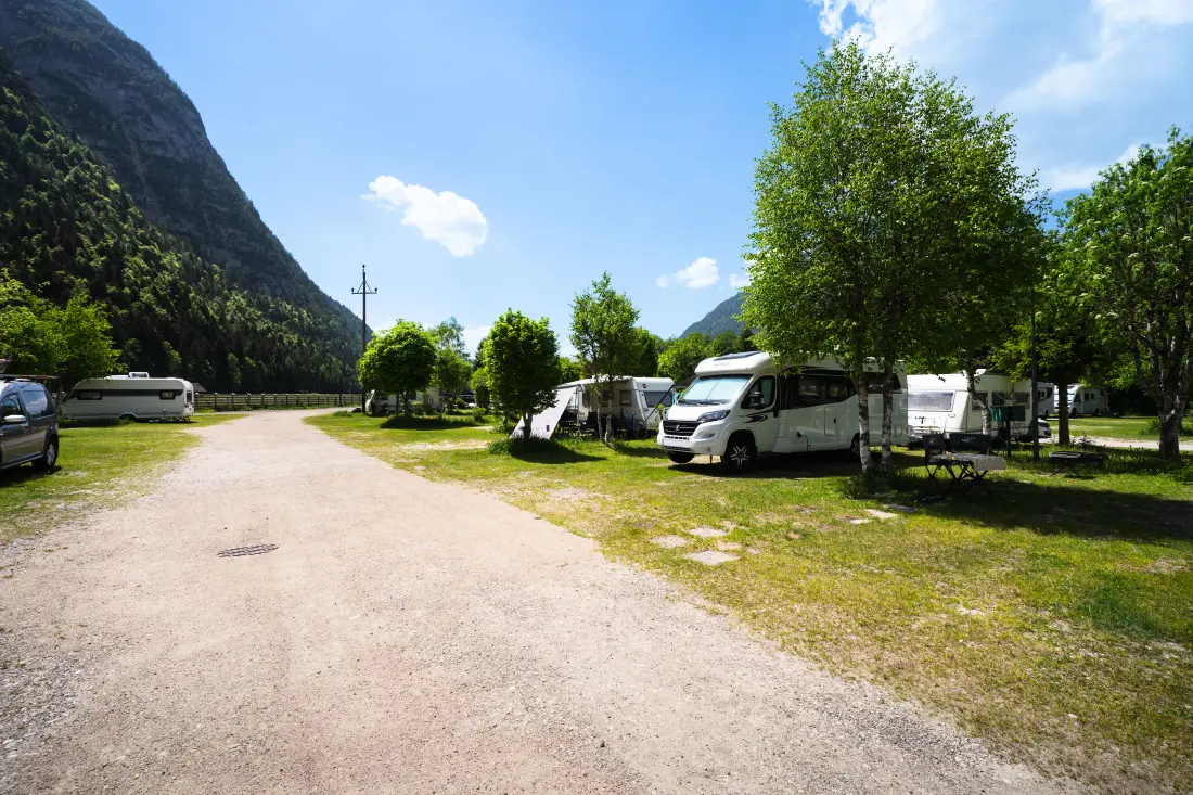 Camping Austriapark Leutasch