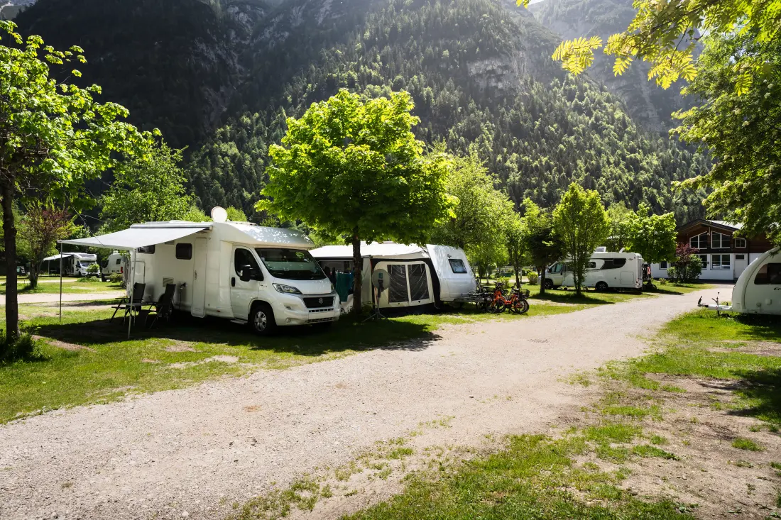 Camping Austriapark Leutasch