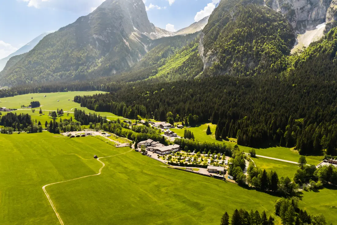 Camping Austriapark Leutasch