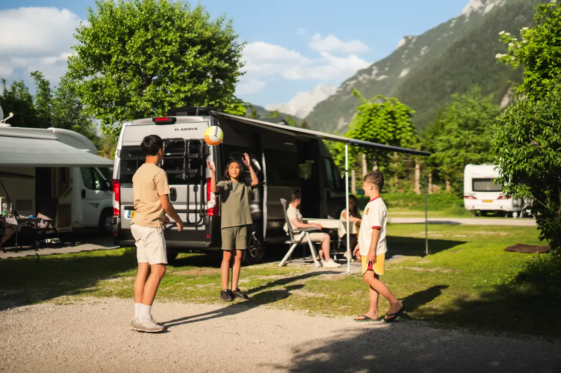 Camping Austriapark Leutasch