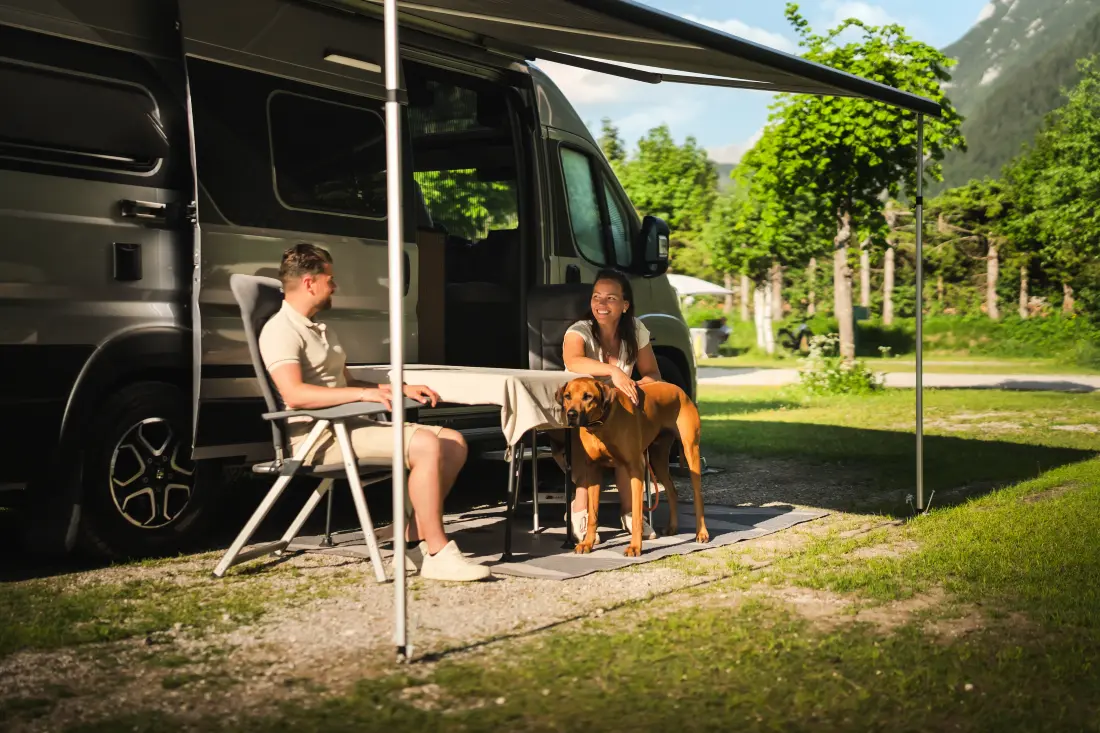 Camping Austriapark Leutasch