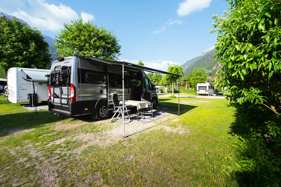 Camping Austriapark Leutasch