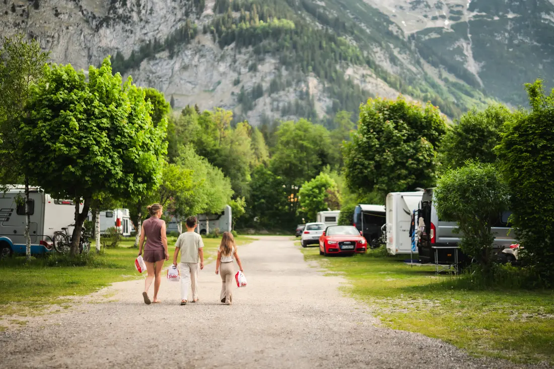 Camping Austriapark Leutasch