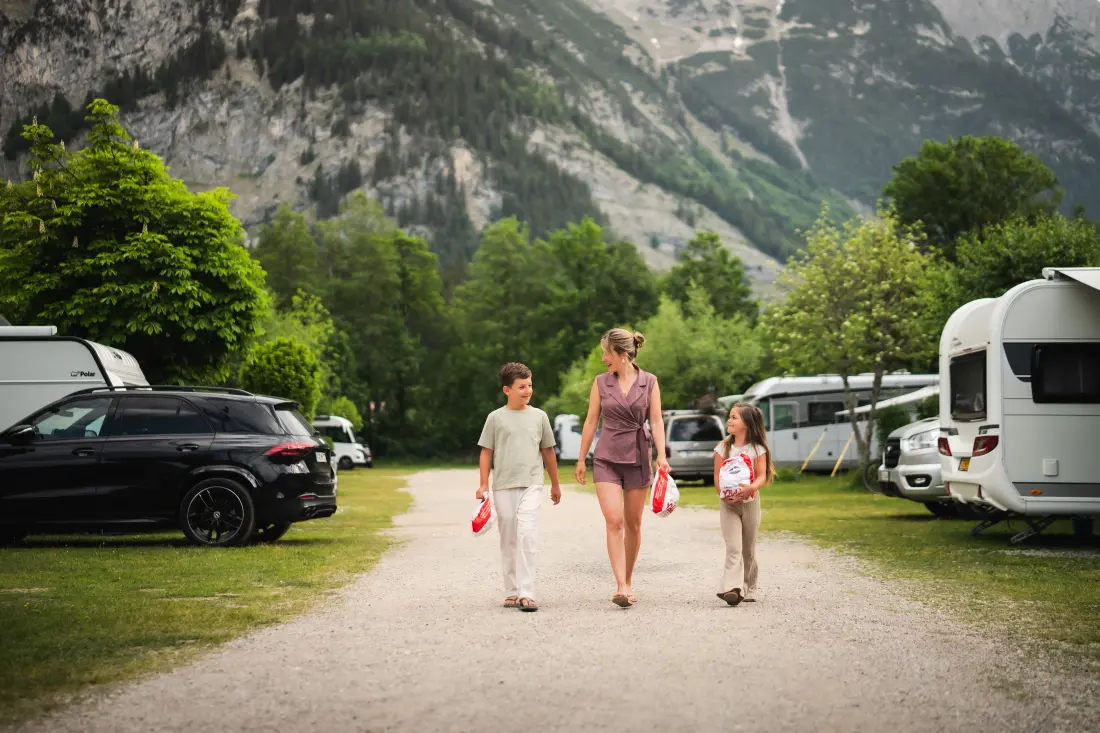 Camping Austriapark Leutasch