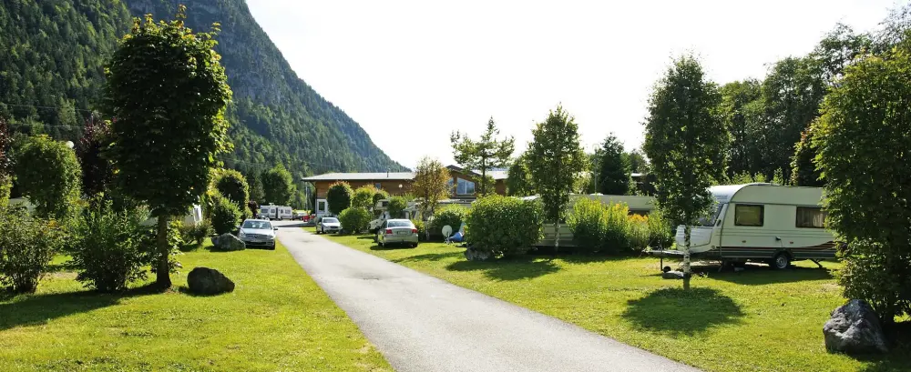 Camping Austriapark Leutasch
