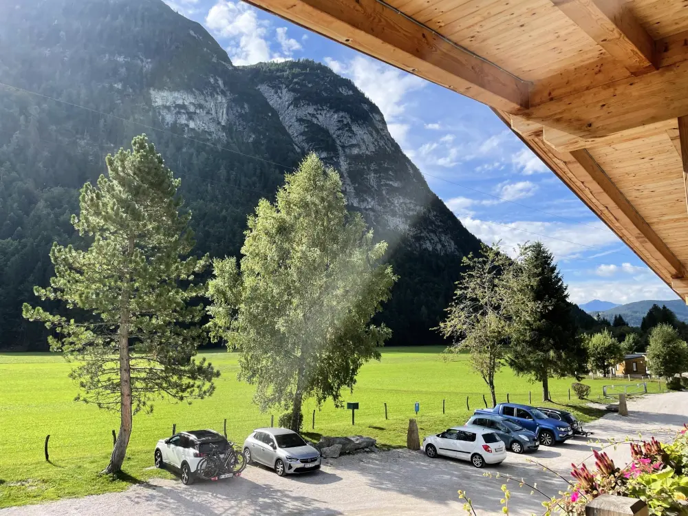 Camping Austriapark Leutasch
