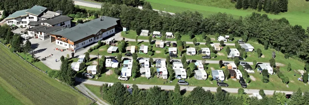 Camping Austriapark Leutasch