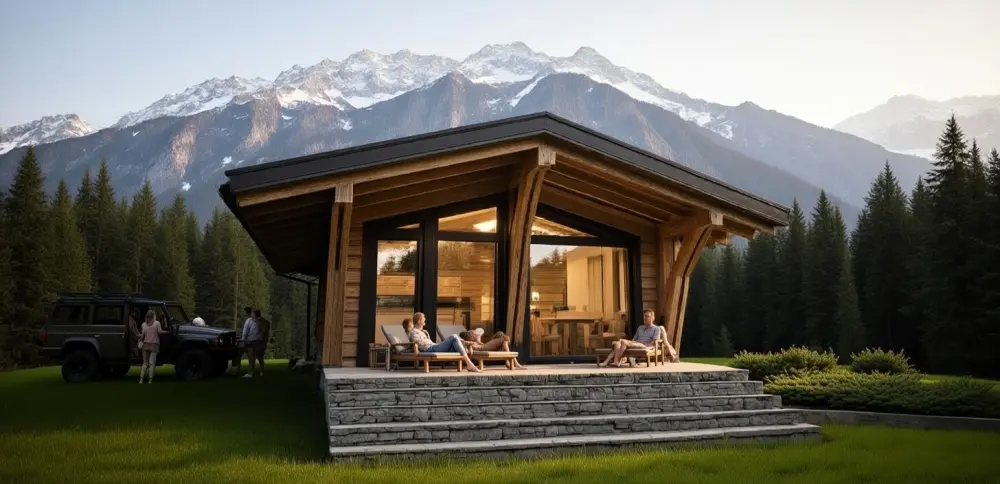 Camping Austriapark Leutasch