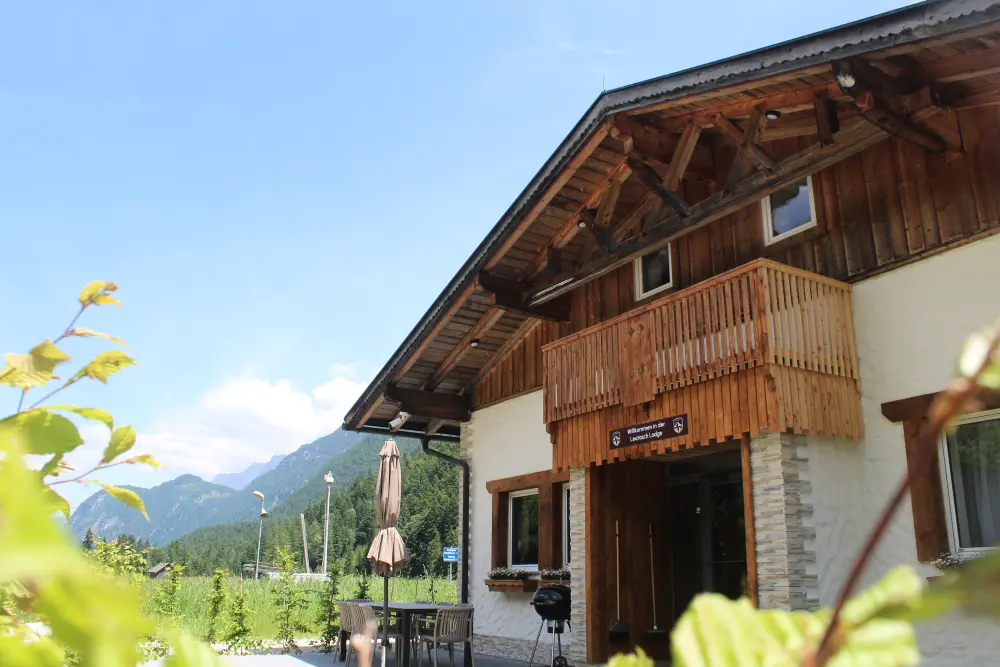 Camping Austriapark Leutasch