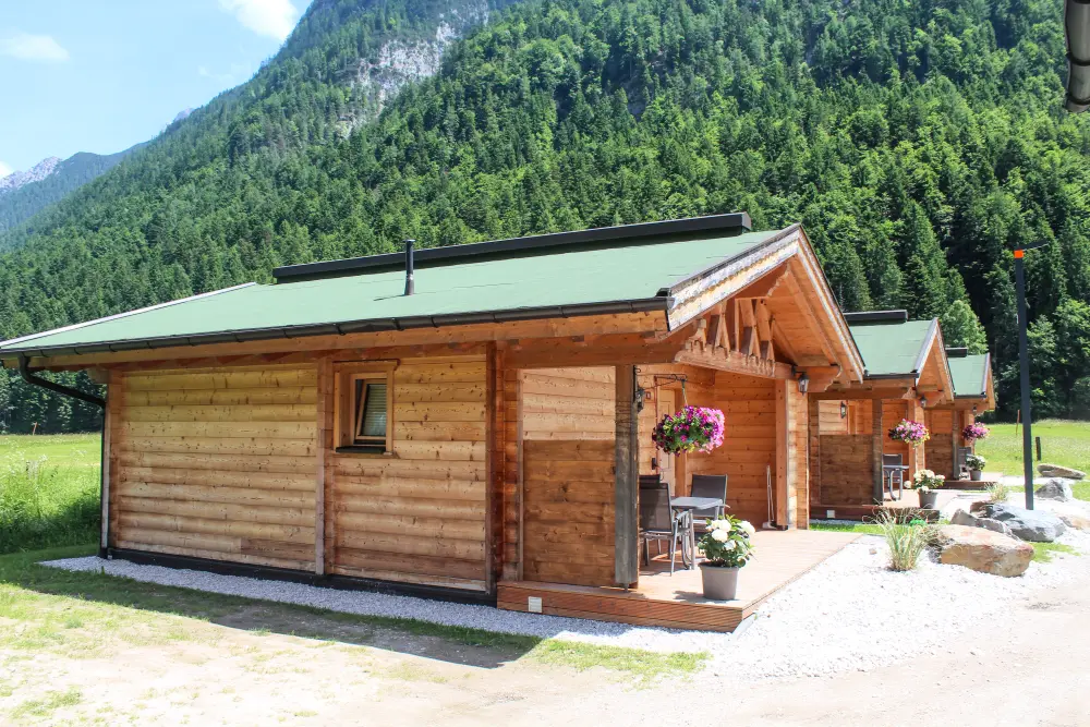 Camping Austriapark Leutasch
