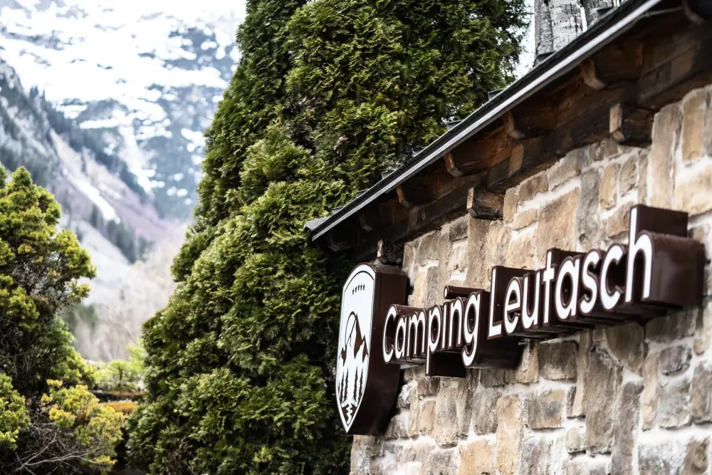 Camping Austriapark Leutasch