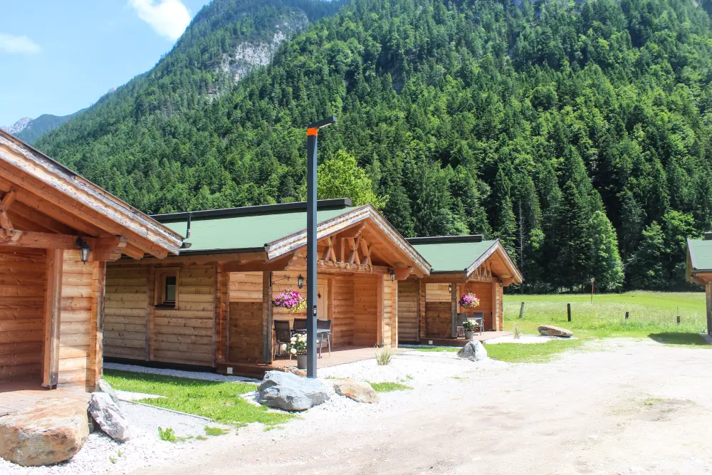 Camping Austriapark Leutasch
