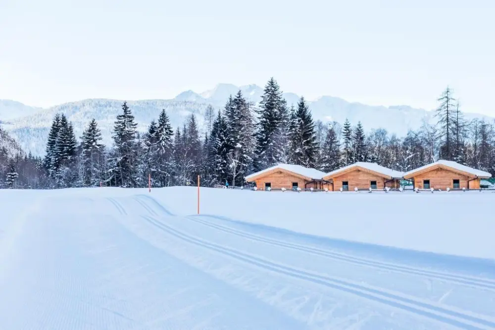 Camping Austriapark Leutasch