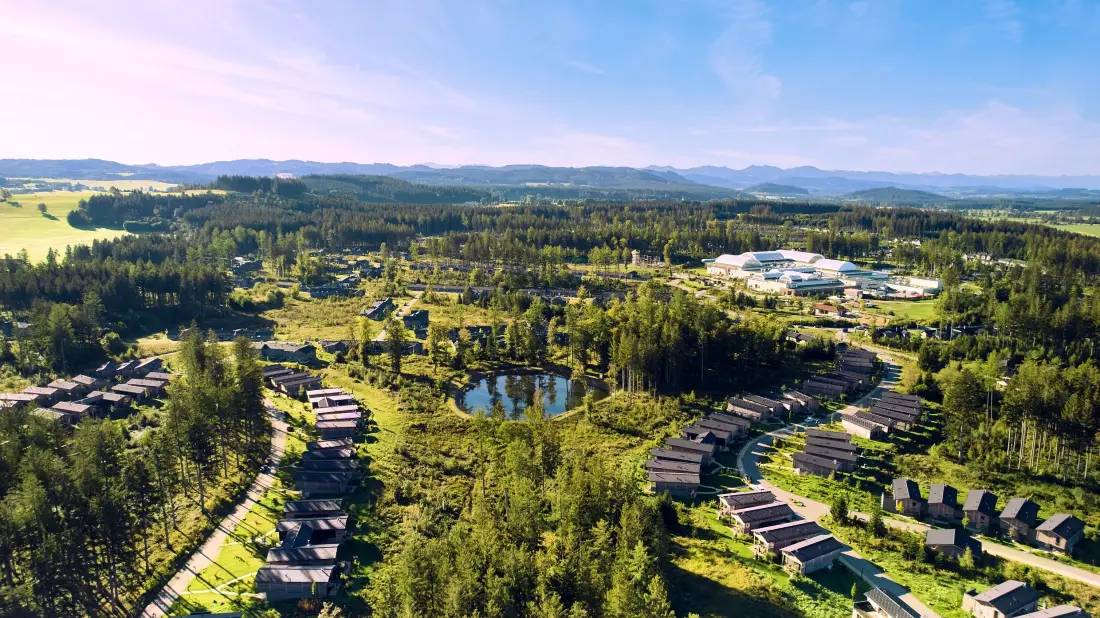 Center Parcs Park Allgäu
