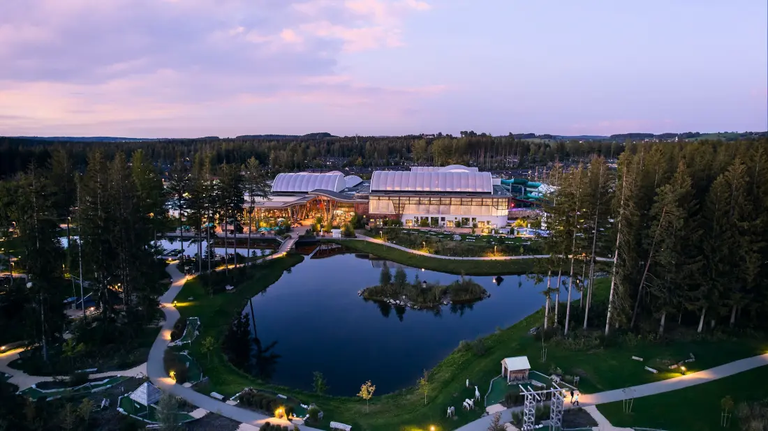 Center Parcs Park Allgäu