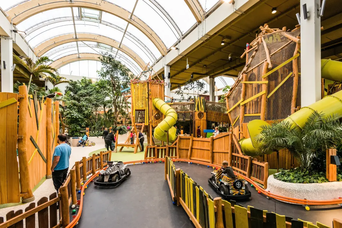 Center Parcs Park Allgäu