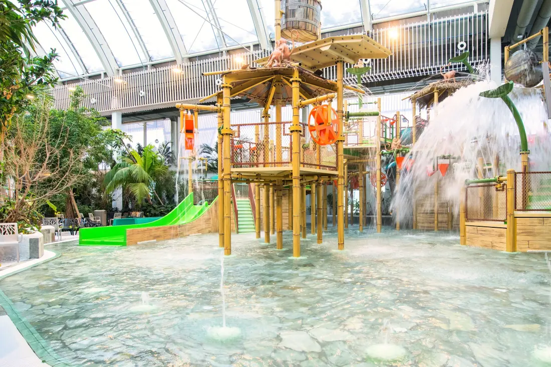 Center Parcs Park Allgäu