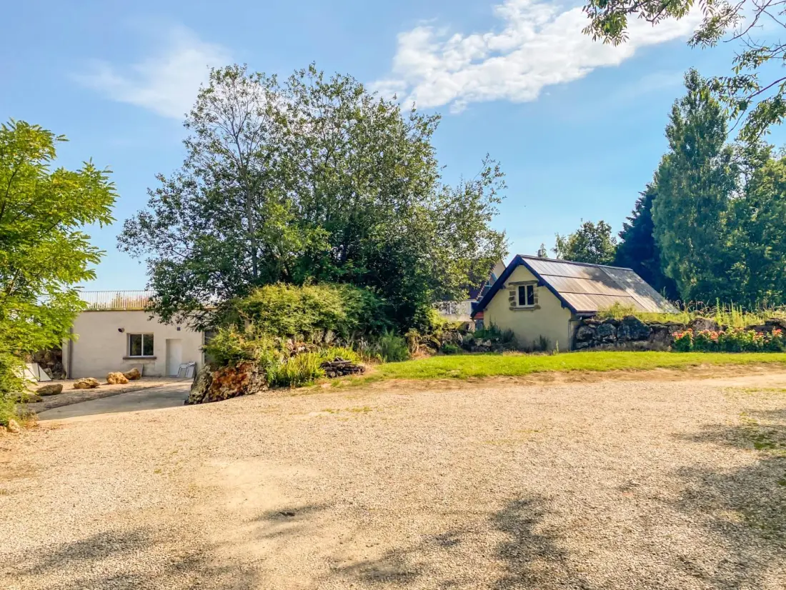 Gîte de France Aux hirondelles du chêne - l'ecureuil 4 épis