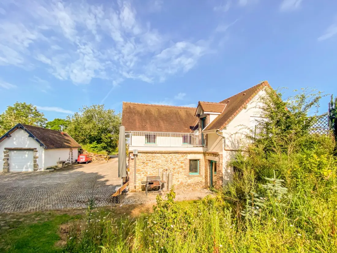 Gîte de France Aux hirondelles du chêne - l'ecureuil 4 épis